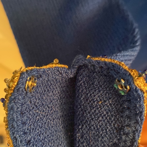 VINTAGE excellent condition. Don Sayres for Wellmore dress - Picture 4 of 16